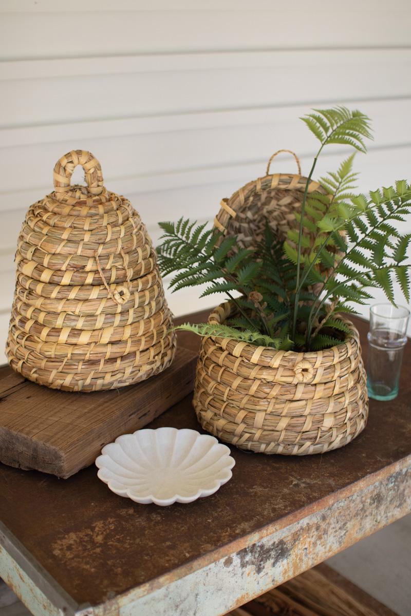 Bee Skep Basket