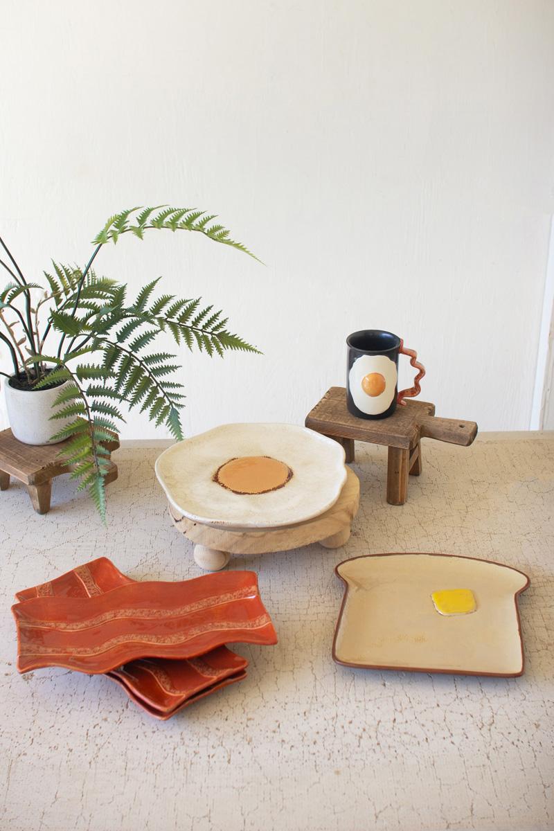 Ceramic Mug – Bacon And Eggs