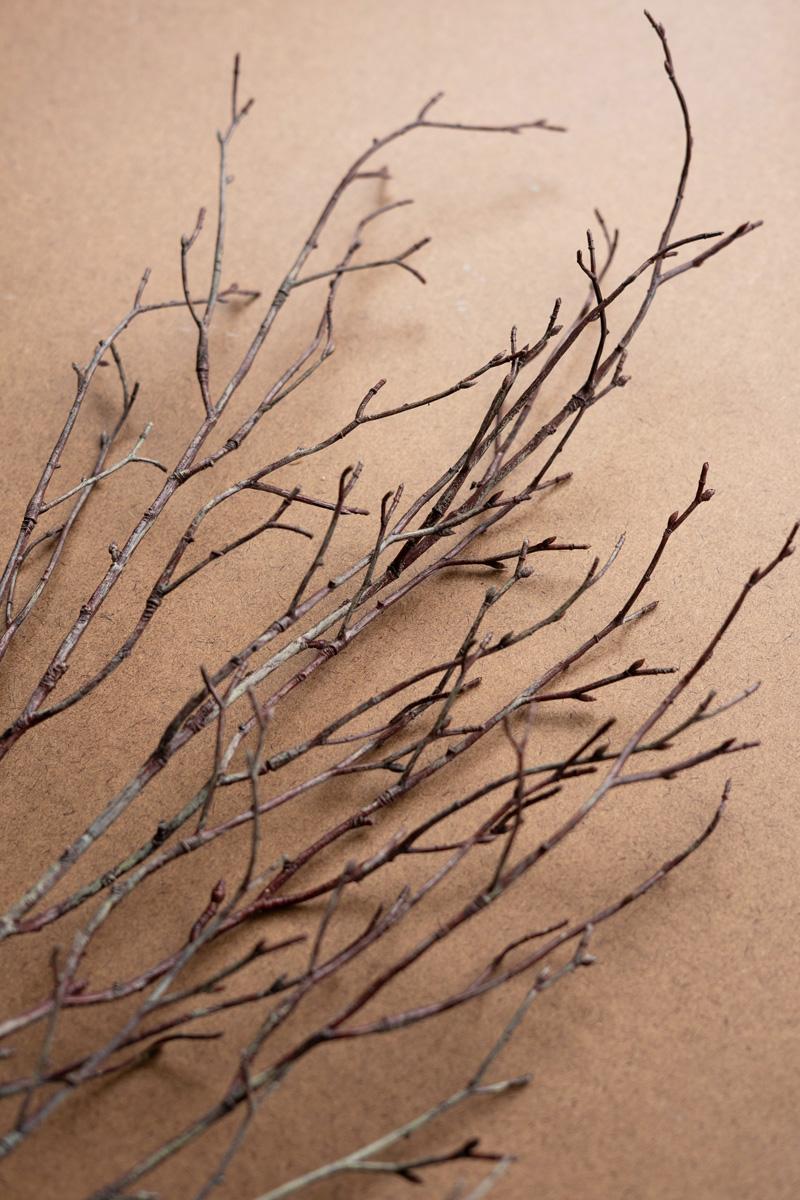 Artificial Birch Branch Stem