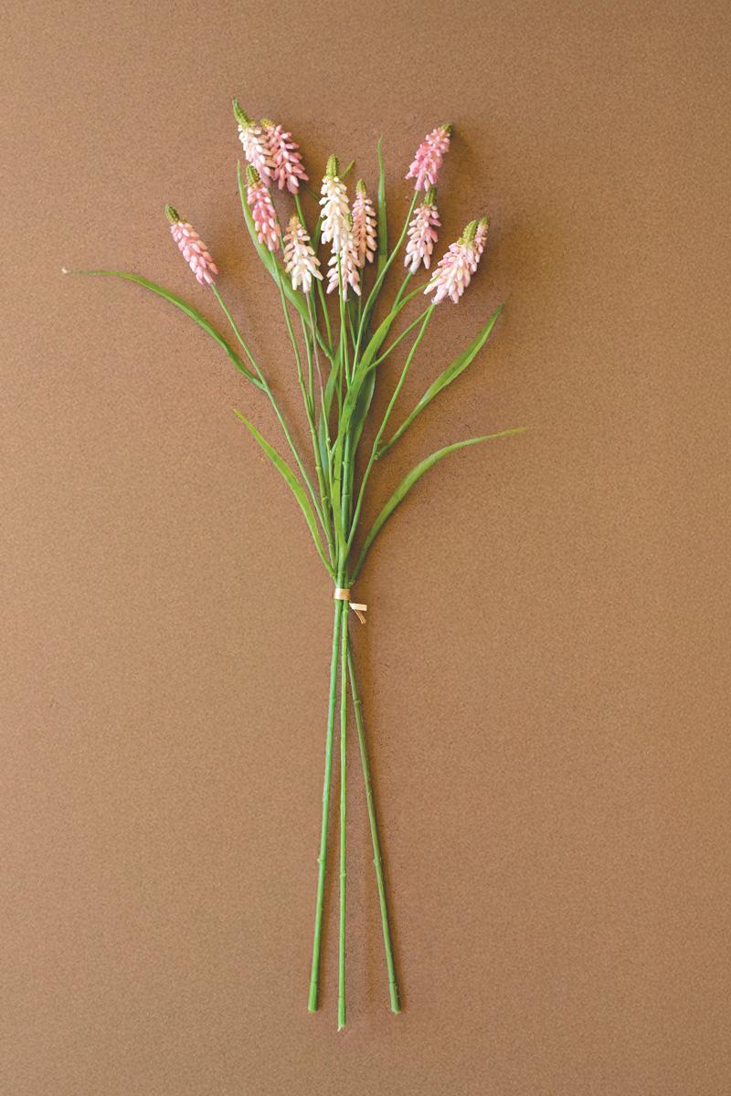 Artificial Lavender Bundle – Pink