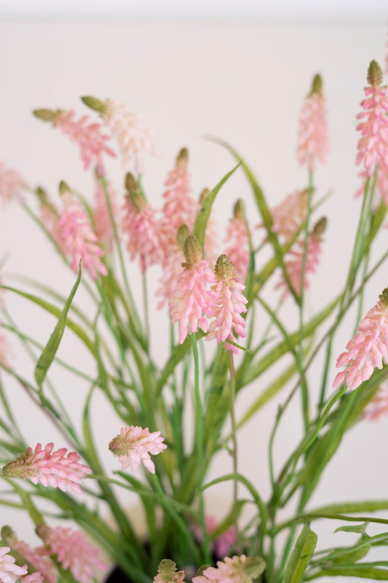 Artificial Lavender Bundle – Pink