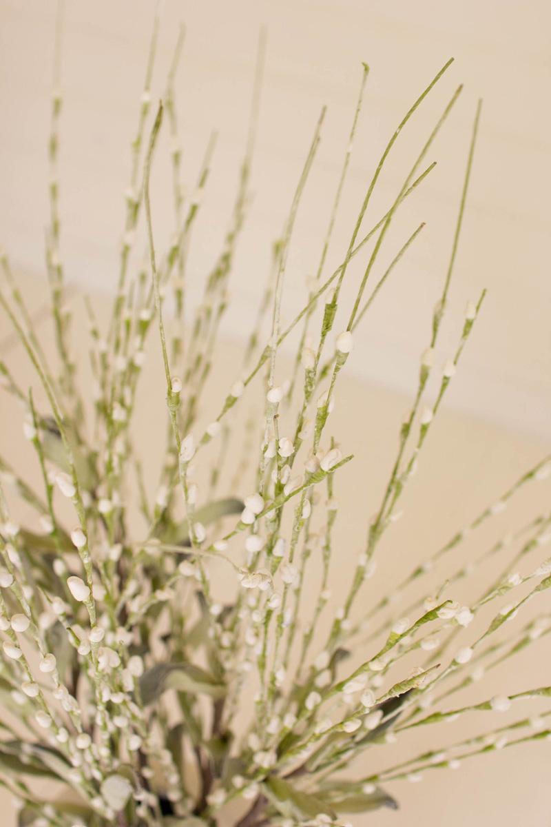 Botanica #3366, White