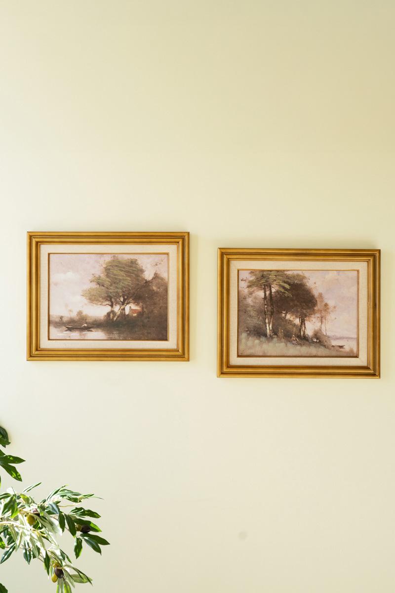 Framed Landscape Prints