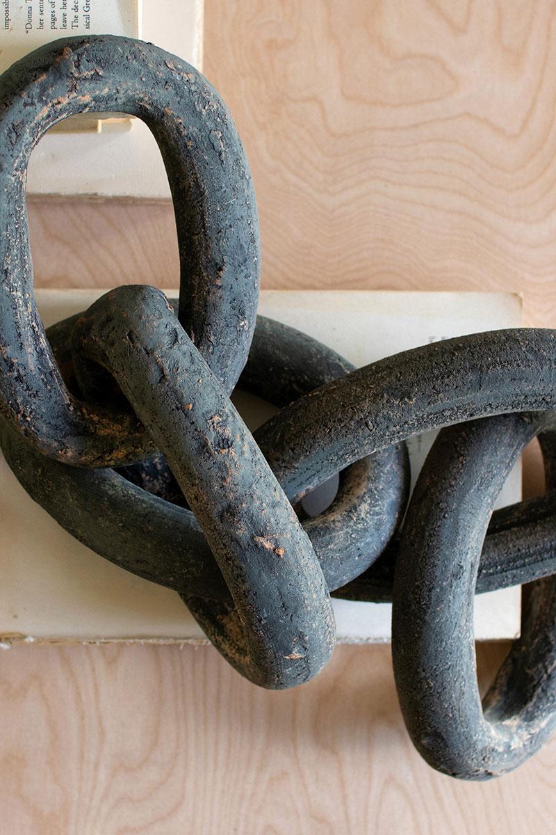 Box of 4 — Clay Chain