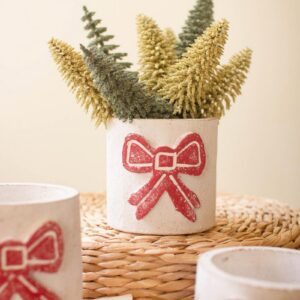 Clay Container – Bow