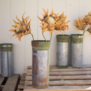 Box of 4 — Reclaimed Ammunition Canister