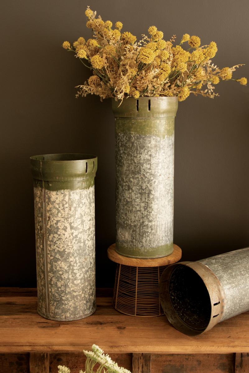 Box of 4 — Reclaimed Ammunition Canister