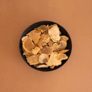 Bag Of 48 Dried Sponge Mushrooms