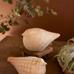 Terracotta Birds
