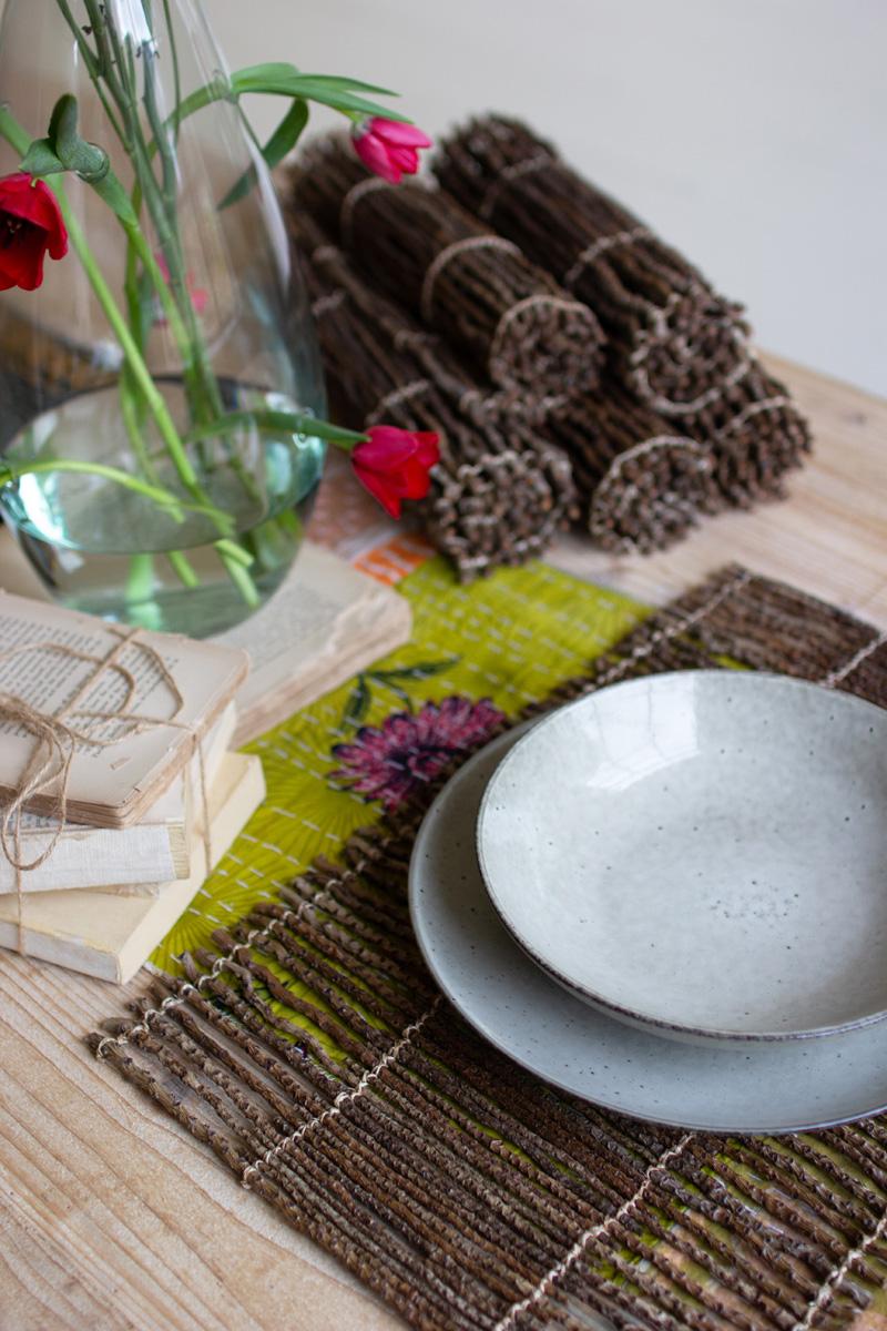 Coco Twig Placemat