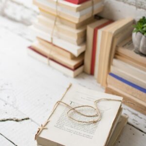 Repurposed Book Bundles